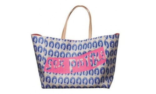 MEDICOM TOY LIFE Entertainment 支线推出 SEX PISTOLS 主题单品系列